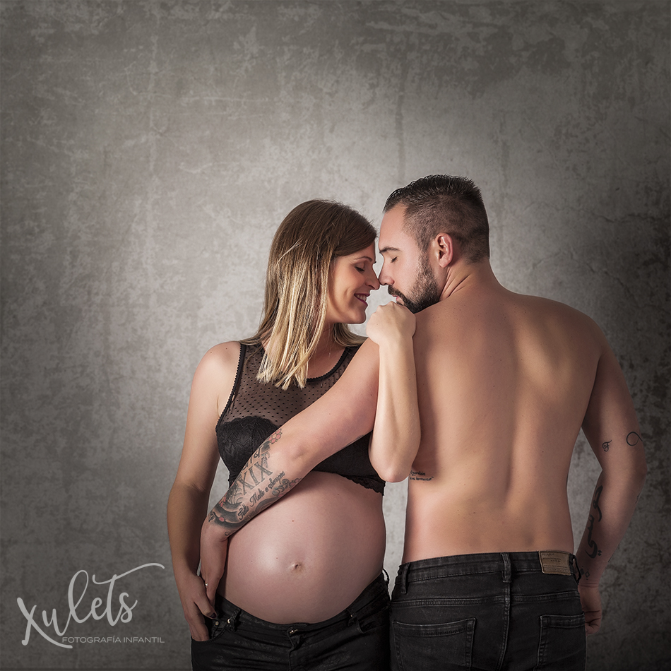 Xulets - Fotografia Infantil - Sesion Embarazo
