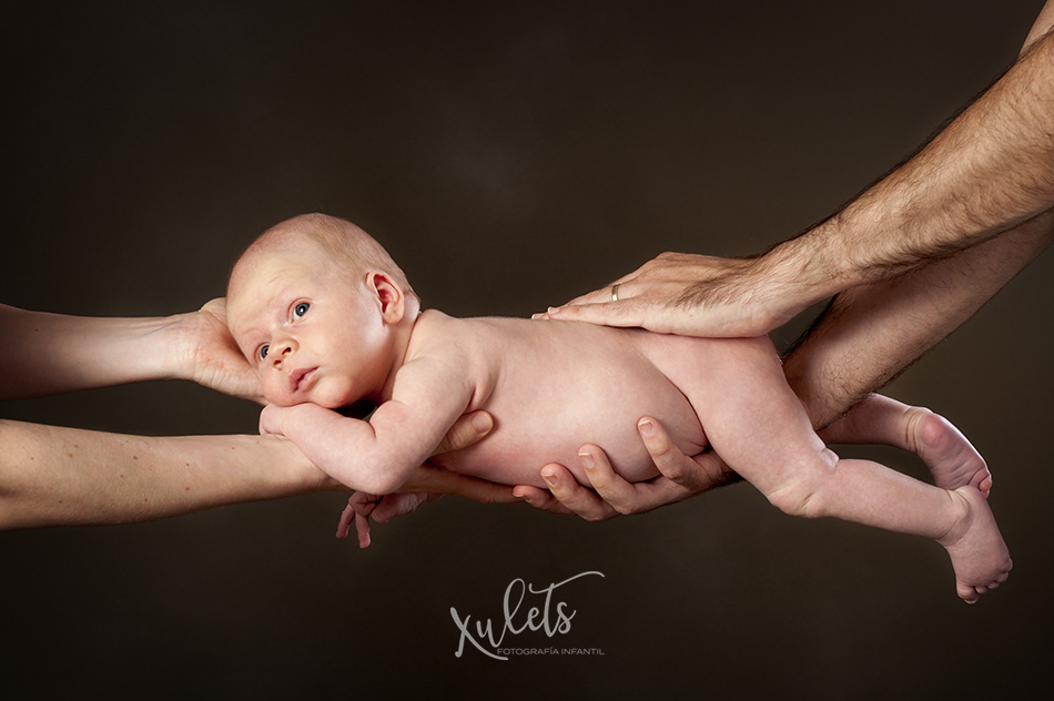 Xulets - Fotografía Infantil - Seguimiento Primer Año